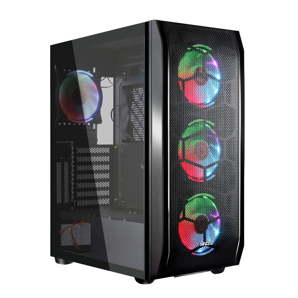 Корпус GINZZU GL300