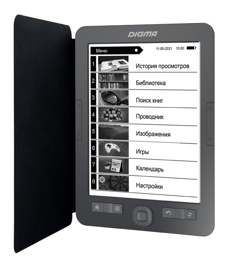 Электронная книга Digma M1