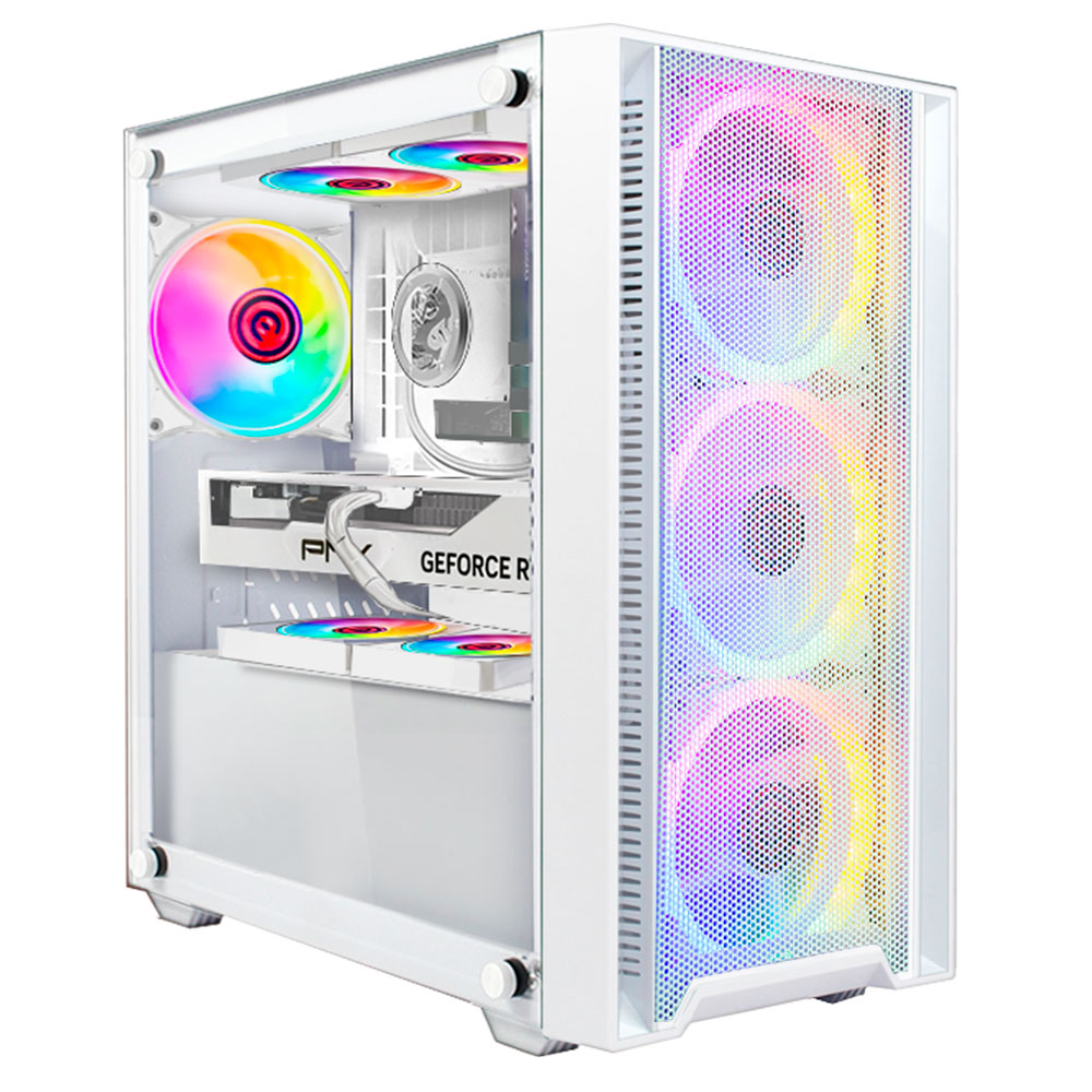 Корпус Ginzzu CL640