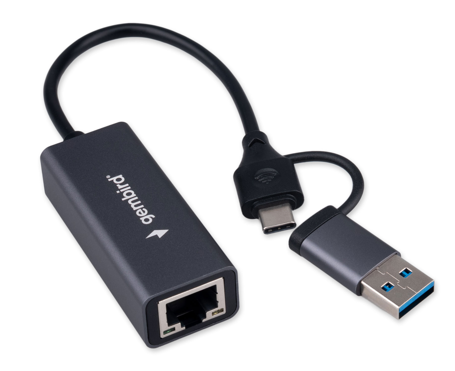 Сетевой адаптер Gembird NIC-U7