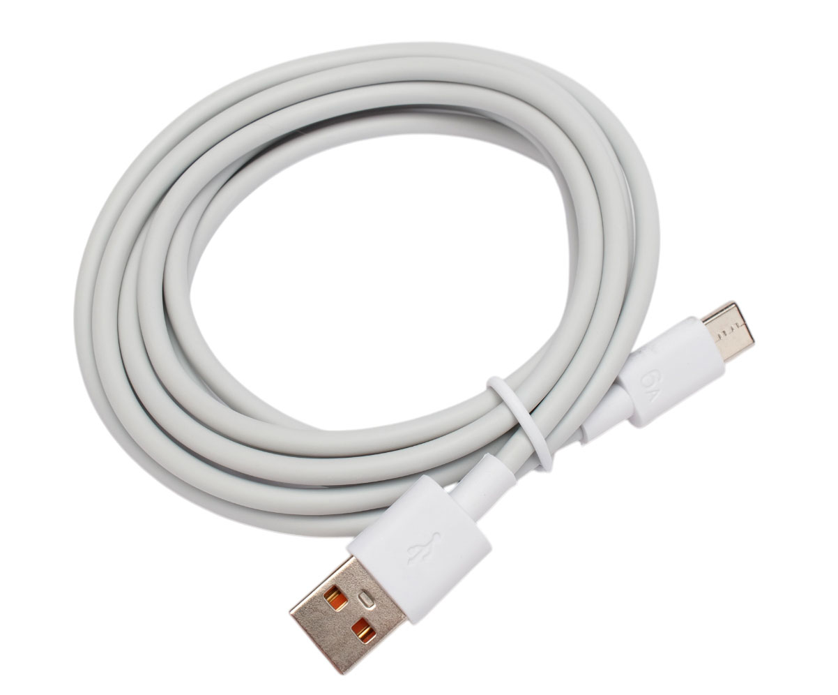 Кабель Cablexpert CC-USB2-AMCM-66W-1.8M-W