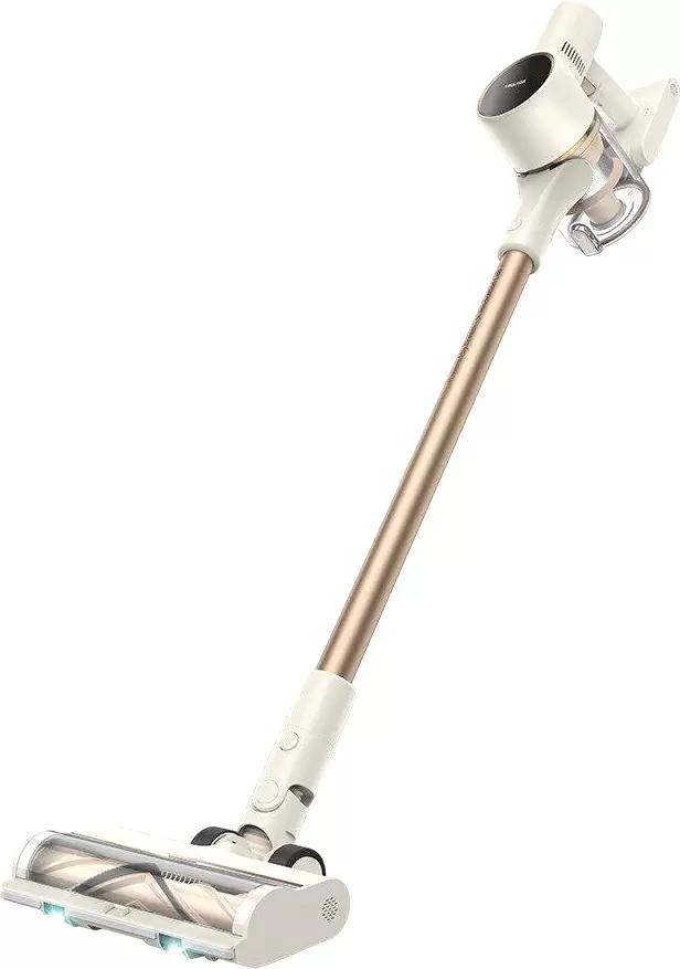 Пылесос Dreame Trouver Cordless Vacuum Cleaner S3 Detect Aqua (VTV20A)
