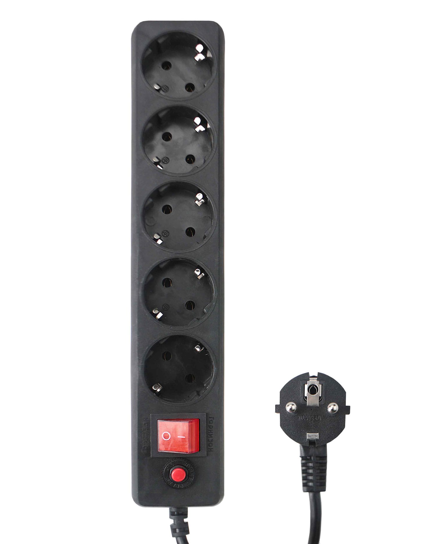 Сетевой фильтр Гарнизон EHLB-3