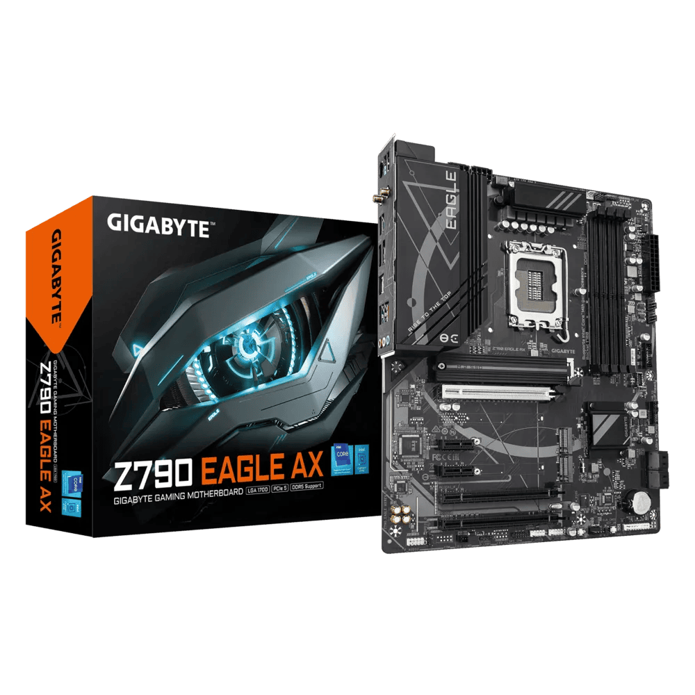 Материнская плата Gigabyte Z790 EAGLE AX