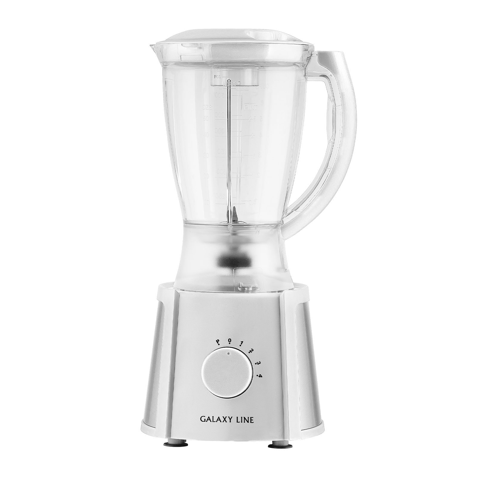 Блендер Galaxy Line GL2162 (белый)