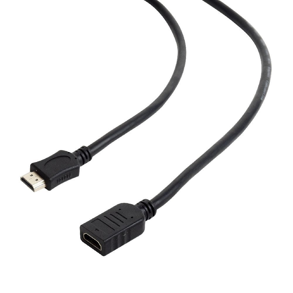 Удлинитель HDMI Cablexpert CC-HDMI4X-0.5M v2.0 0.5м