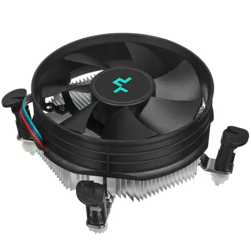 Вентилятор DeepCool Theta 9 PWM 1700 (DP-ICAP-T9P-17)