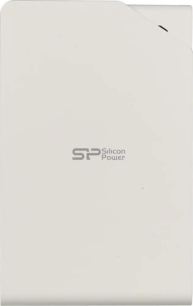Внешний жесткий диск 2Tb Silicon-Power Stream S03 (SP020TBPHDS03S3W)