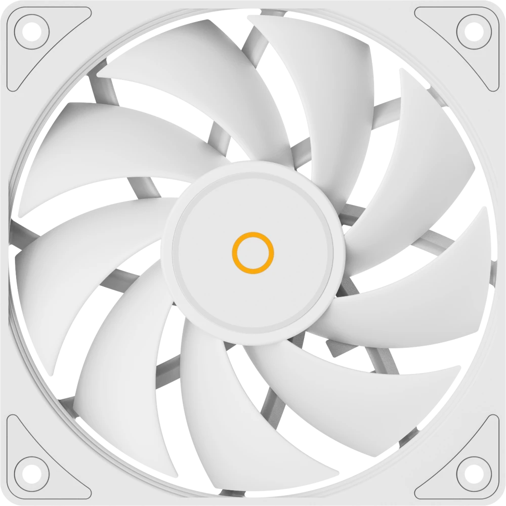 Вентилятор Ocypus Gamma F12 WH (Gamma-F12-WH1NN00X-GL)