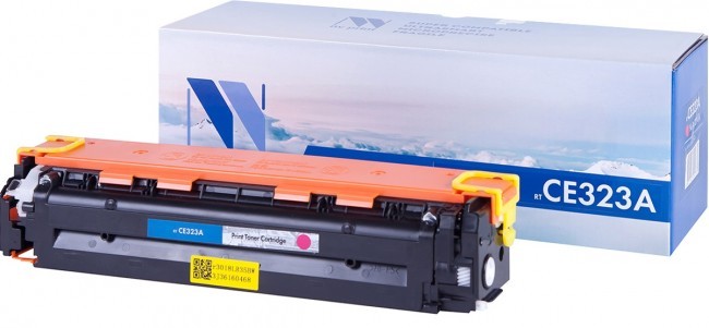 Картридж NV Print NV-CE323AM