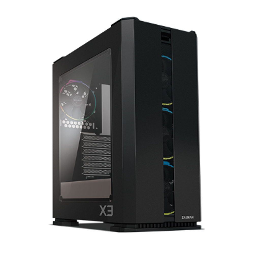 Корпус Zalman X3 Black