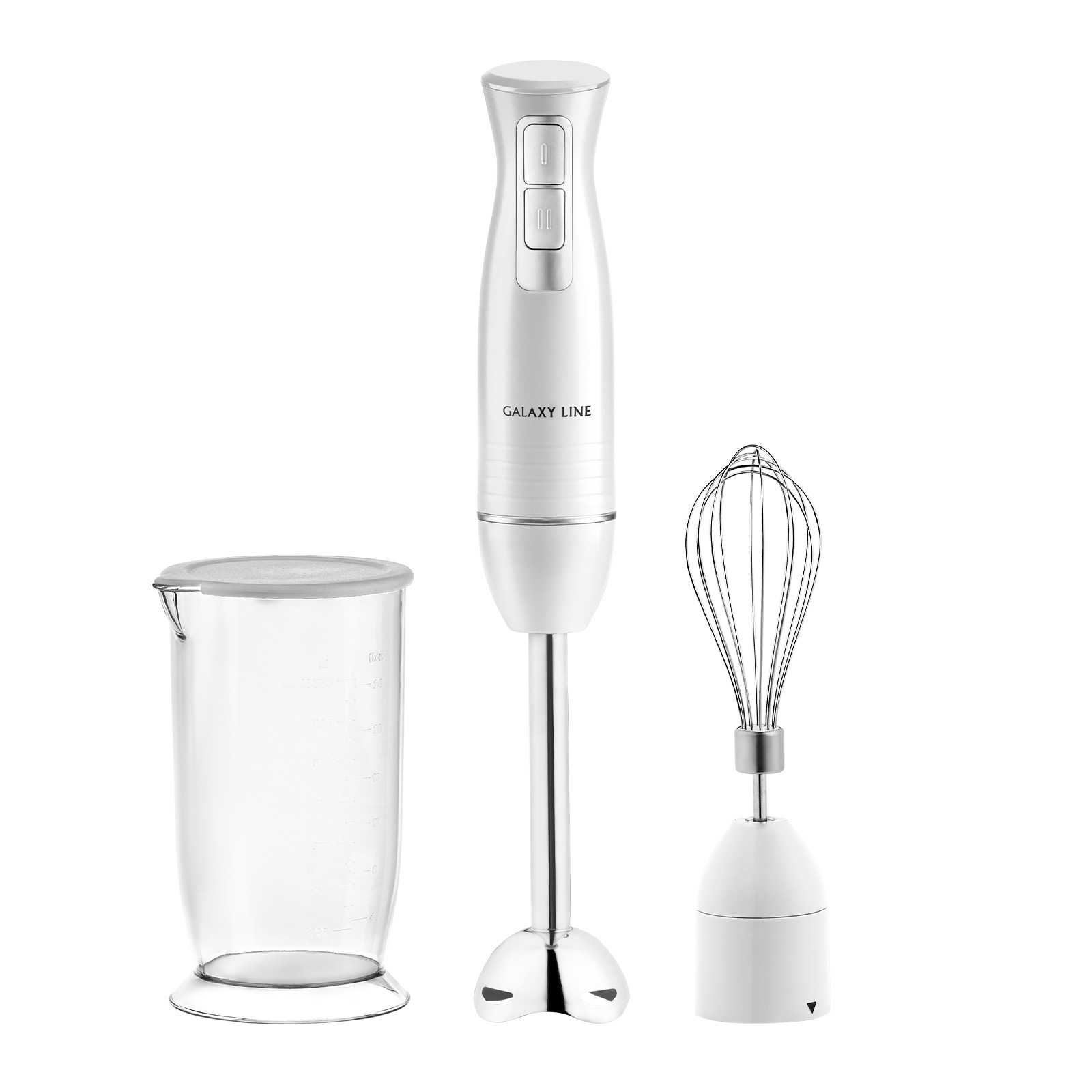 Блендер Galaxy Line GL2144 (белый)