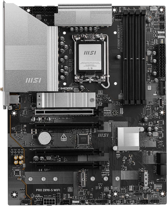 Материнская плата MSI Pro Z890-S WIFI