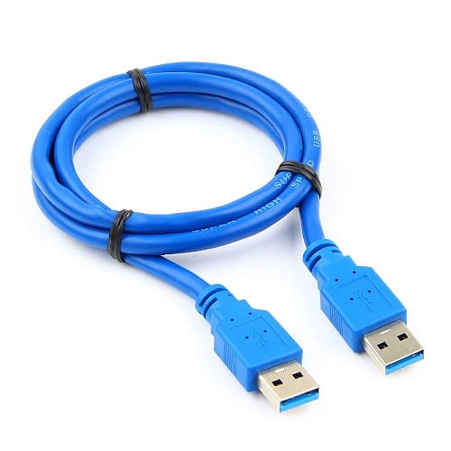 Кабель Cablexpert CCP-USB3-AMAM-1M