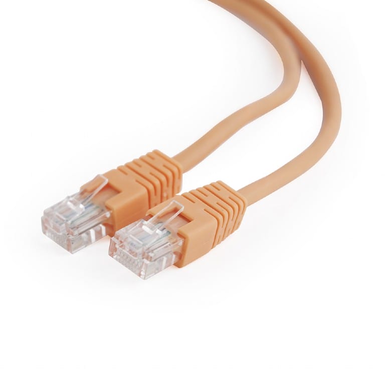 Патч-корд Cablexpert PP12-0.25M/O