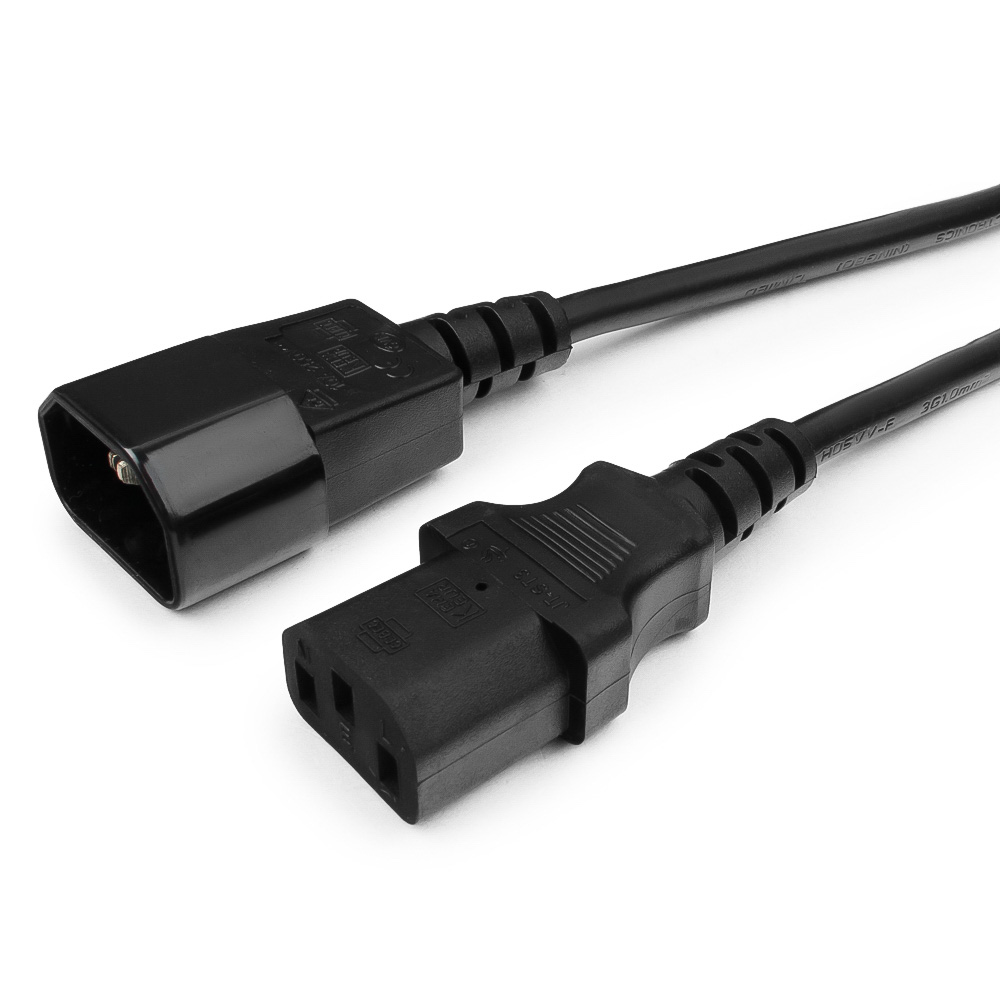Кабель питания Cablexpert PC-189-1-1.8M