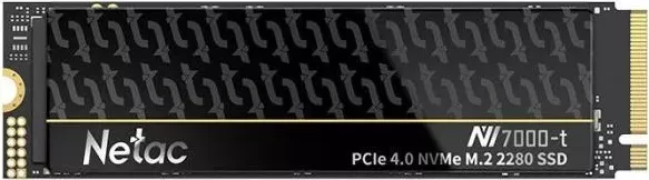 Жесткий диск SSD 4Tb Netac NV7000-t (NT01NV7000t-4T0-E4X)