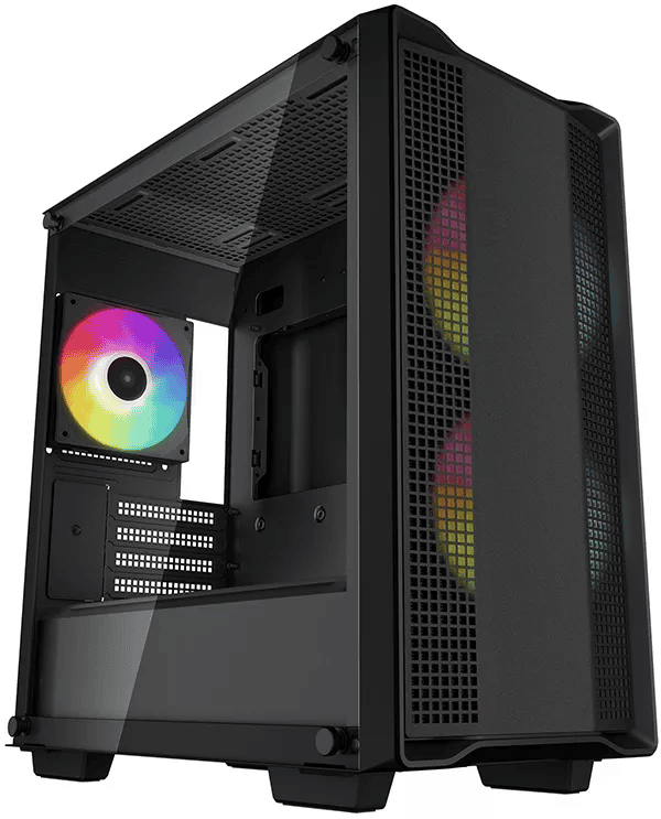Корпус DeepCool CC360 ARGB (R-CC360-BKAPM3-G-1)
