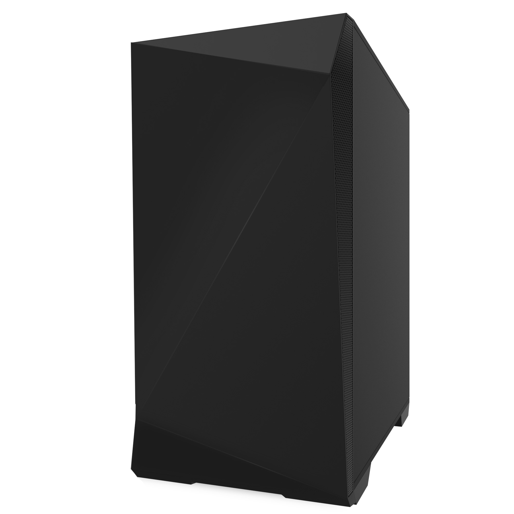 Корпус Zalman Z1 Iceberg Black