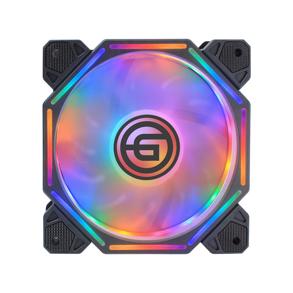 Вентилятор Ginzzu 12LM4