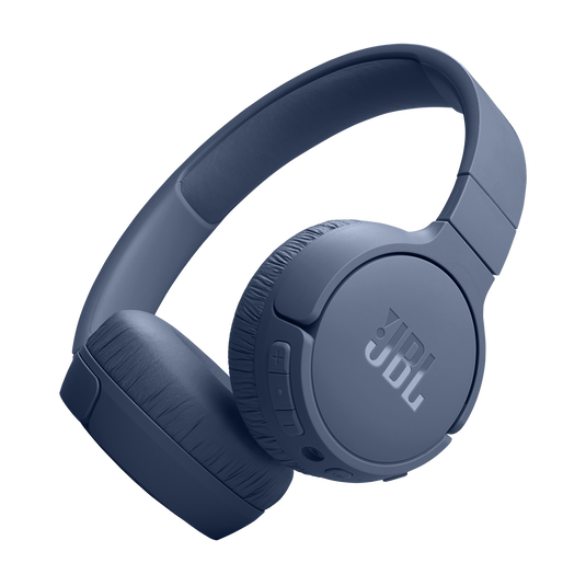 Наушники JBL Tune 670NC (темно-синий, китайская версия) (JBLT670NCBLUCN)