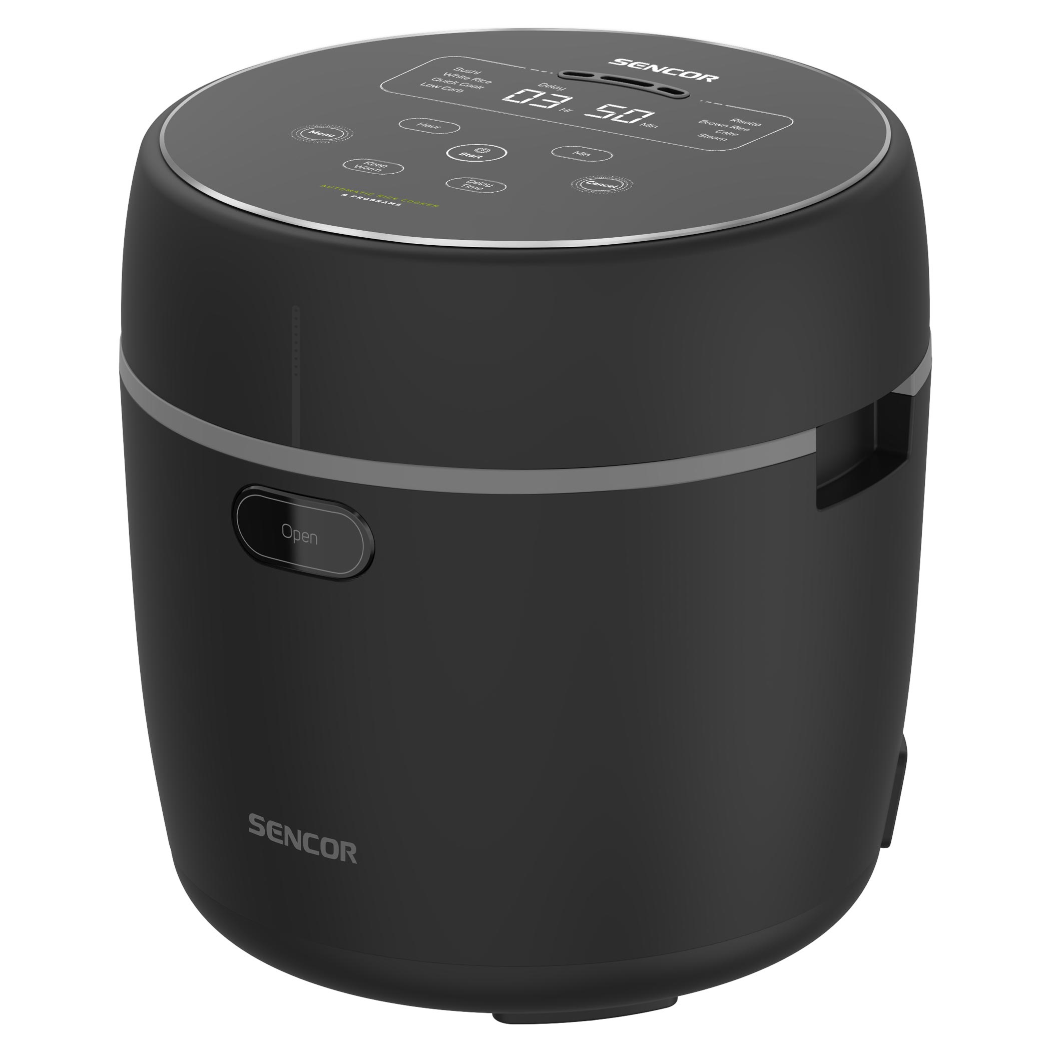 Рисоварка Sencor SRM 0671BK