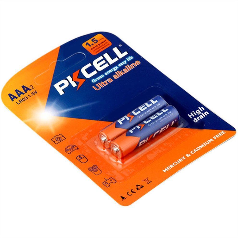 Батарейка PKCELL LR03-2B
