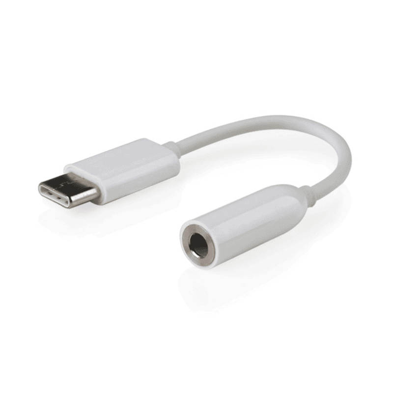 Переходник Cablexpert CCA-UC3.5F-01-W