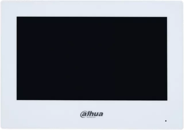 Видеодомофон Dahua DHI-VTH2621GW-WP