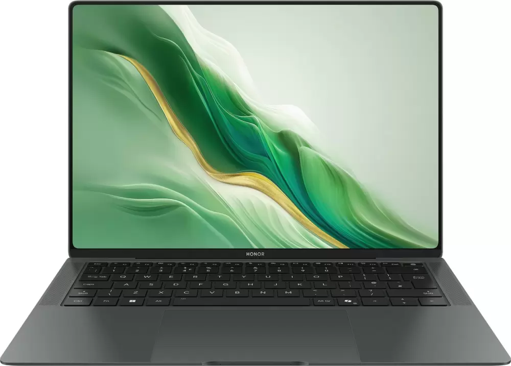 Ноутбук HONOR MagicBook Art 14 2024 Emerald Green (5301AKXN)