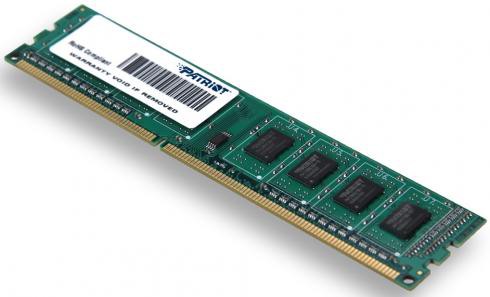 Модуль памяти 4Gb Patriot PSD34G1600L81