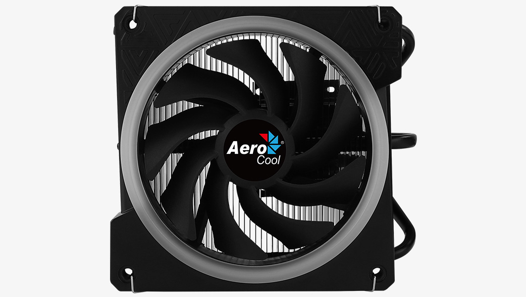 Вентилятор Aerocool Cylon 3H ARGB PWM 4P