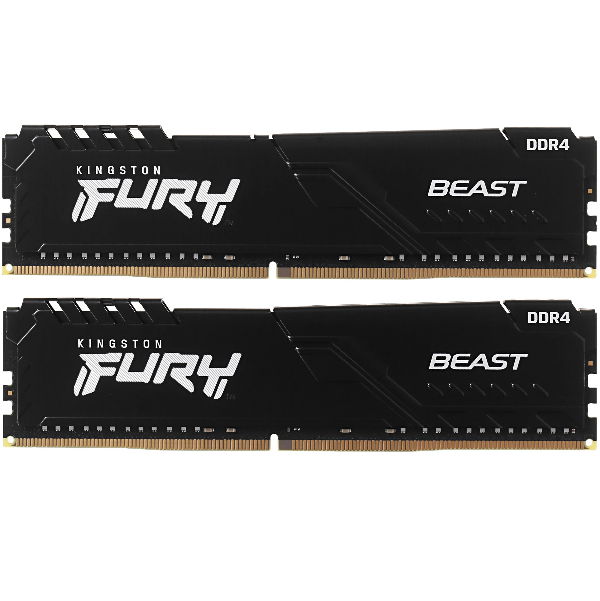 Модуль памяти 64Gb (2*32Gb) Kingston FURY Beast (KF432C16BBK2/64)