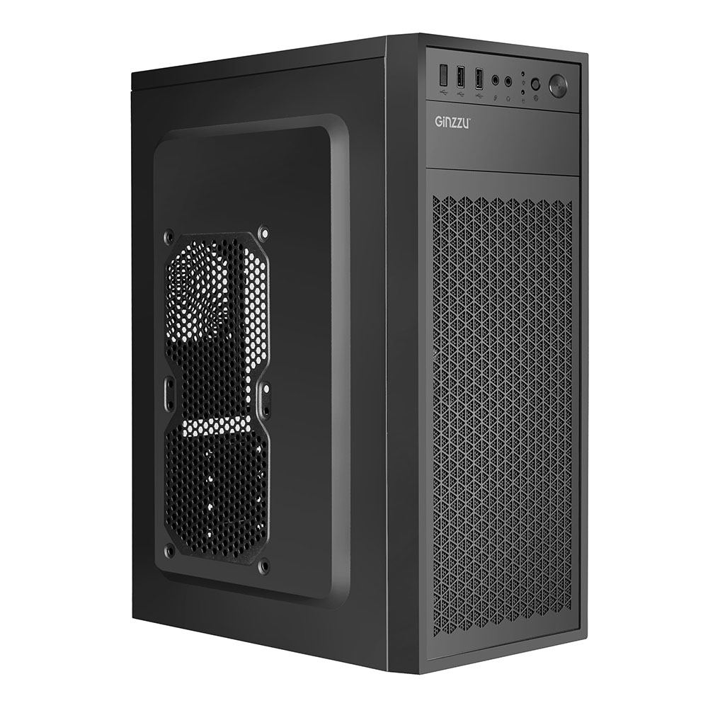 Корпус Ginzzu A400