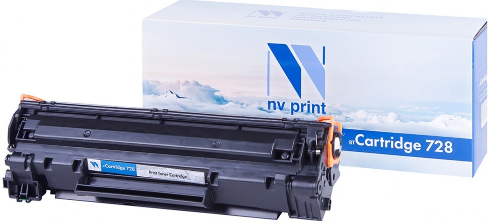 Картридж NV Print NV-728