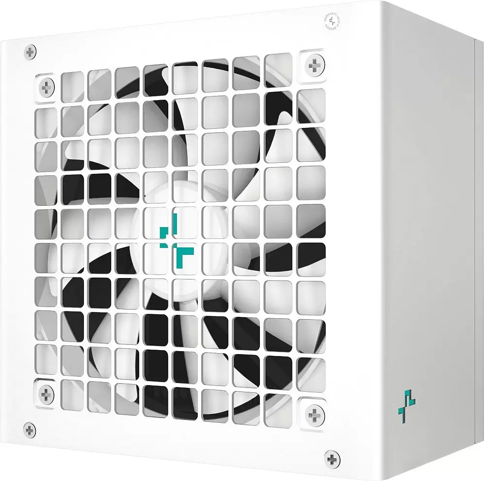 Блок питания 850W Deepcool PN850M WH V2 (R-PN850M-FC0W-WGEU)