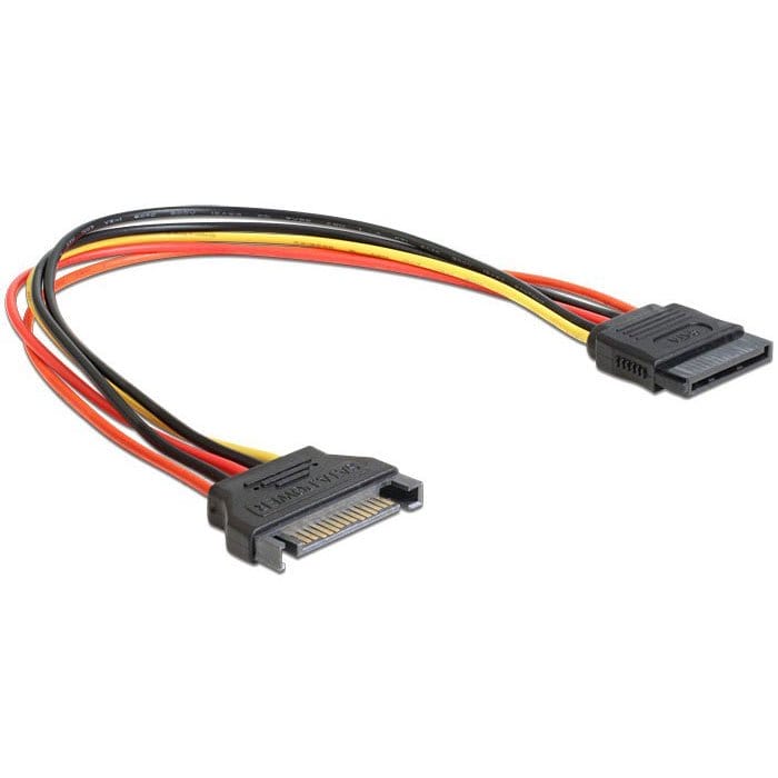 Кабель Cablexpert CC-SATAMF-20CM