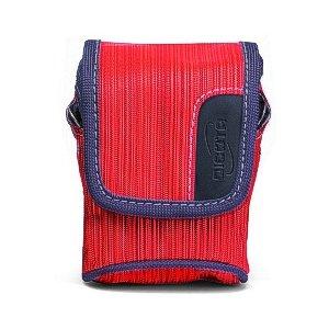 Сумка для фотоаппарата Dicota CamPocket Look RED D16248P