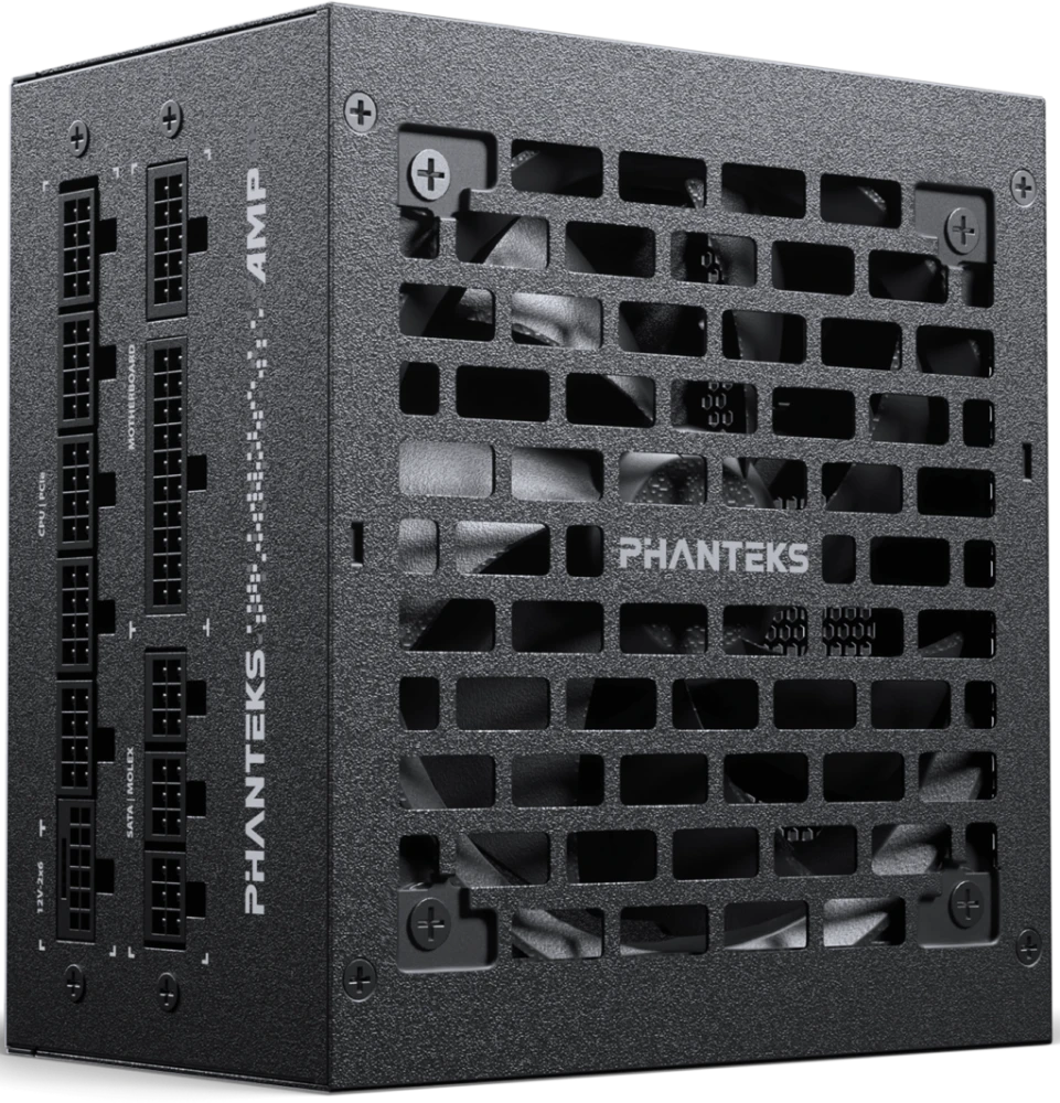 Блок питания 850W PHANTEKS AMP GH (PH-P850GH_BK01)