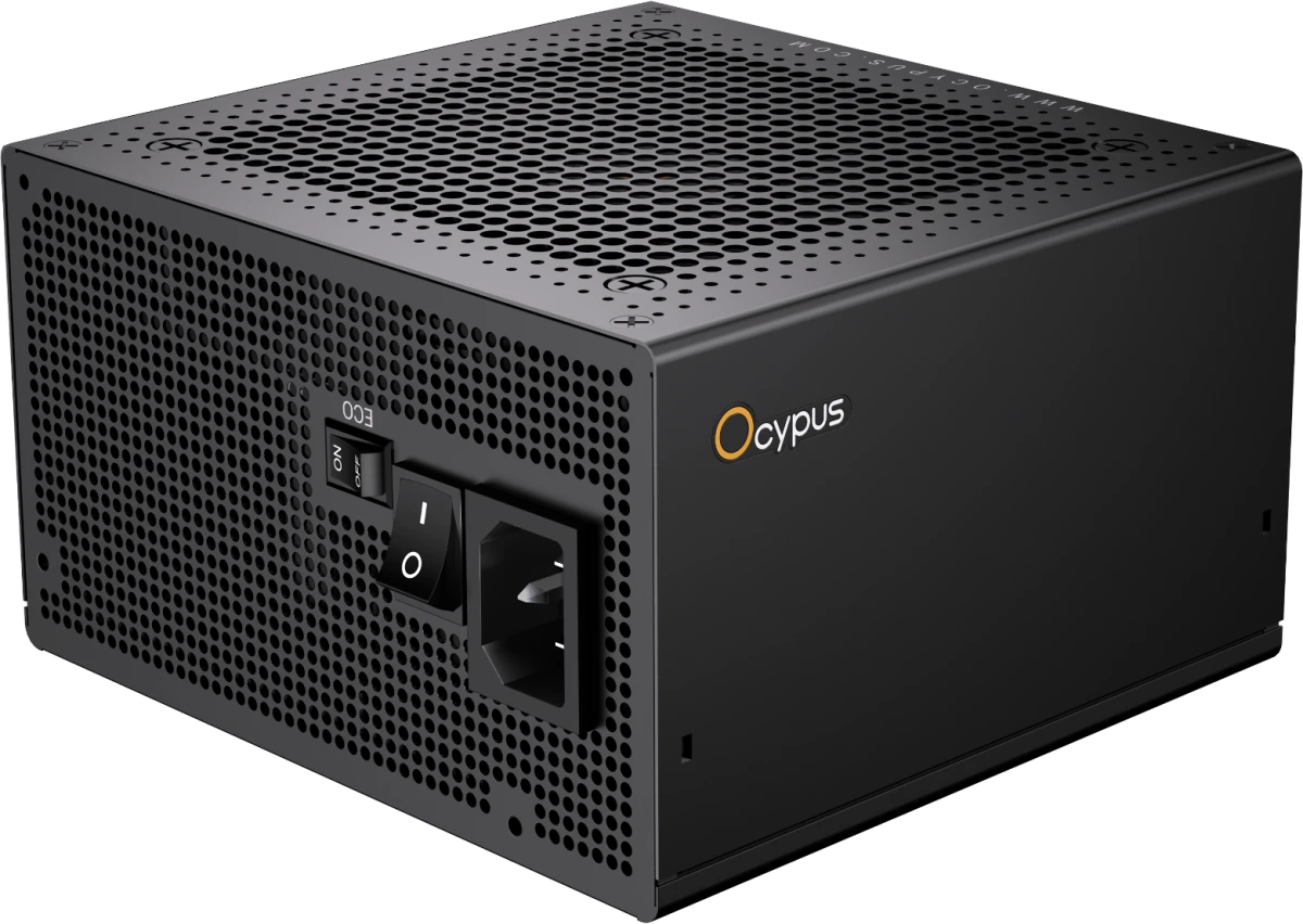Блок питания 750W Ocypus Iota P750 (Iota-P750-G1FFBK024X-EU)