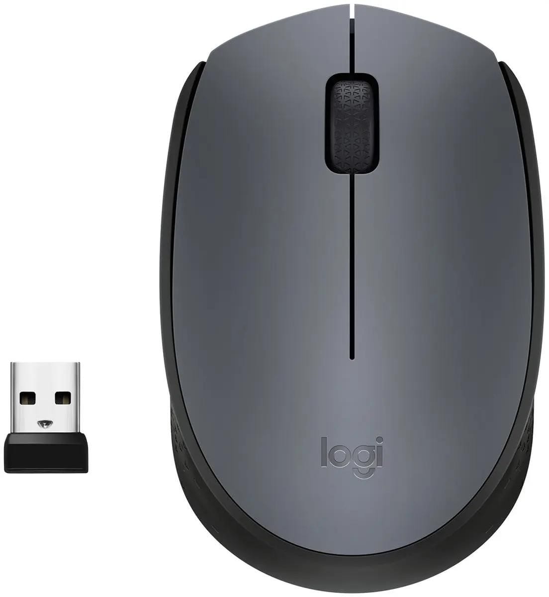 Мышь Logitech M170 (910-004646)