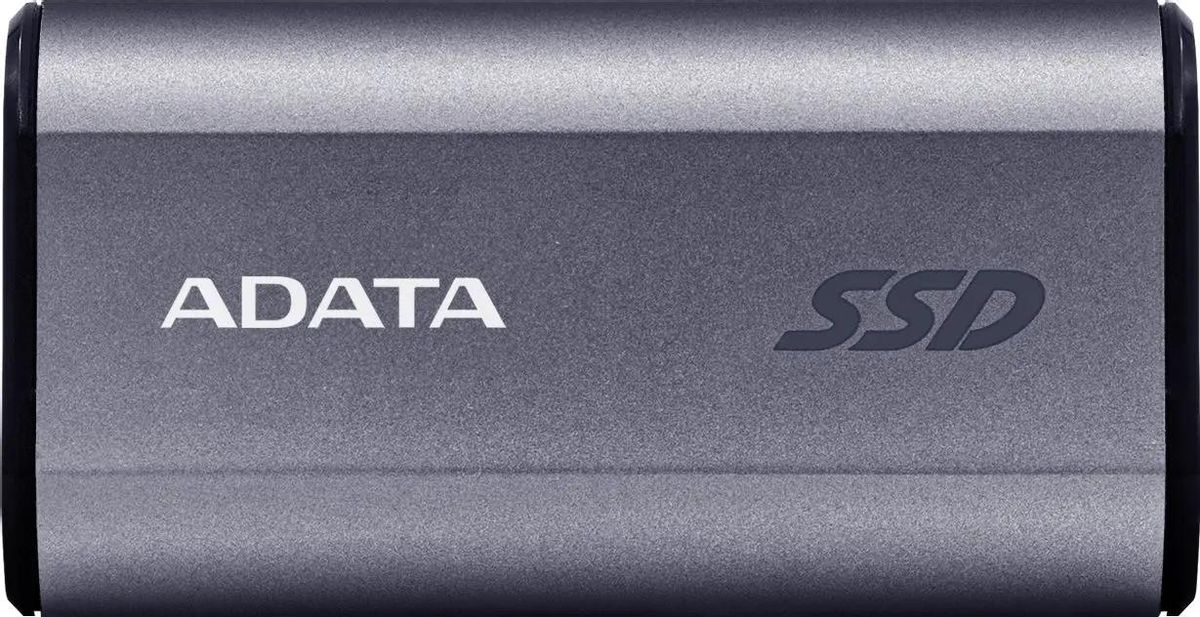 Внешний жесткий диск SSD 500Gb ADATA SC750 (SC750-500G-CCBK)