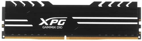 Модуль памяти 8Gb A-DATA XPG GAMMIX D10 (AX4U36008G18I-SB10)