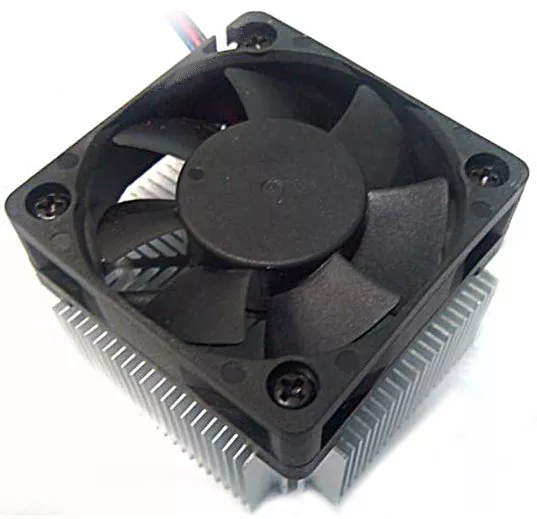 Вентилятор Cooler Master DKM-00001-A1-GP