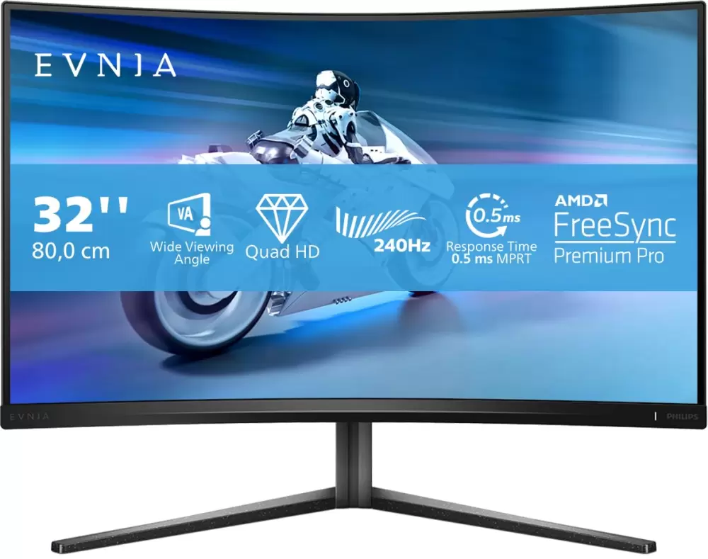 Монитор 32" Philips 32M2C5500W/00