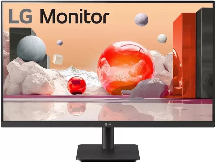 Монитор 27" LG 27MS500-B