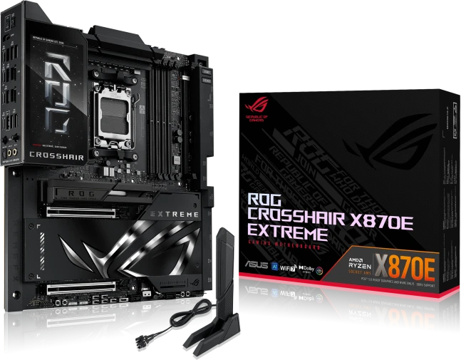Материнская плата Asus ROG Crosshair X870E Extreme