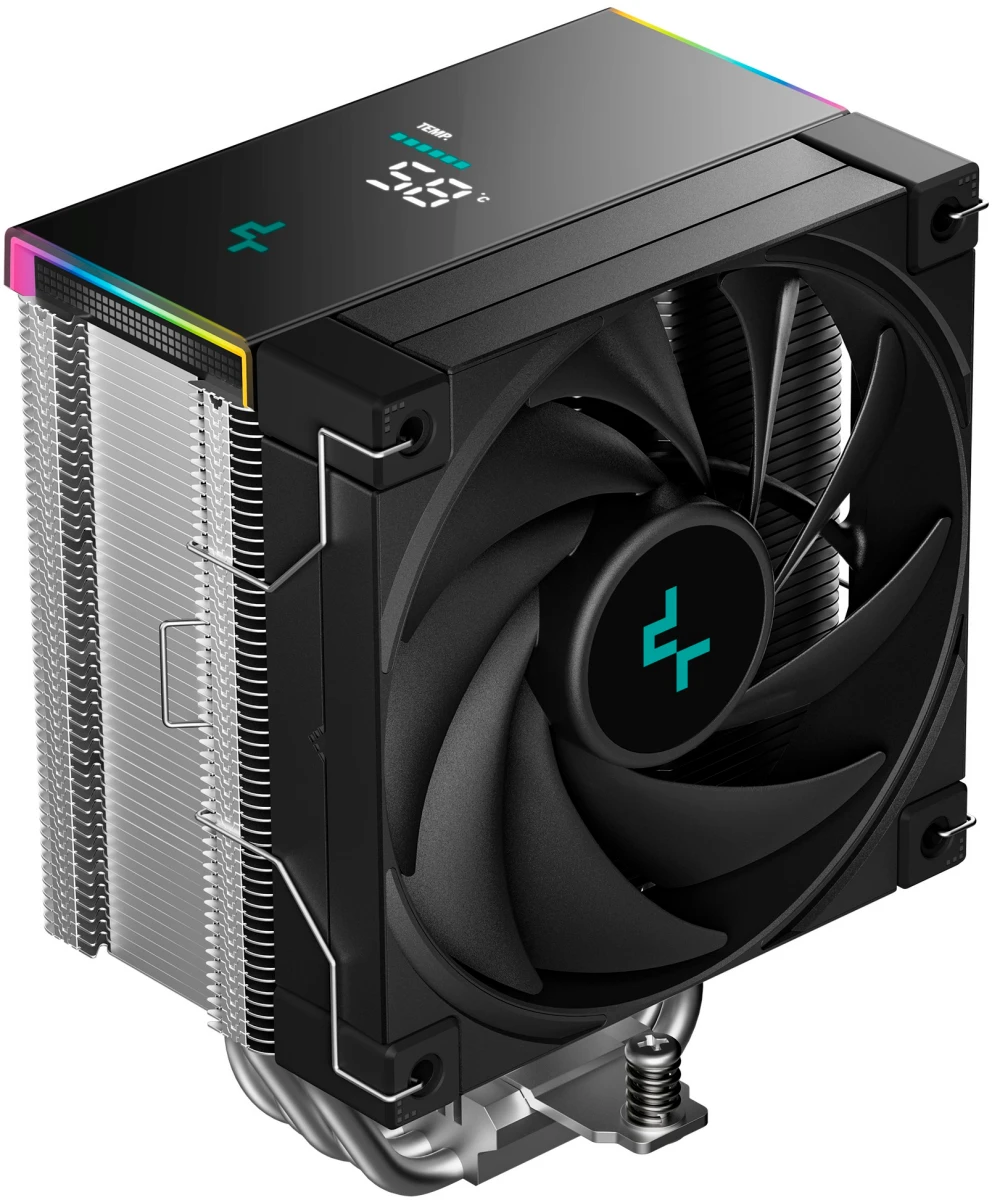 Вентилятор DeepCool AK500S Digital SE (R-AK500S-BKADMN-GJD)