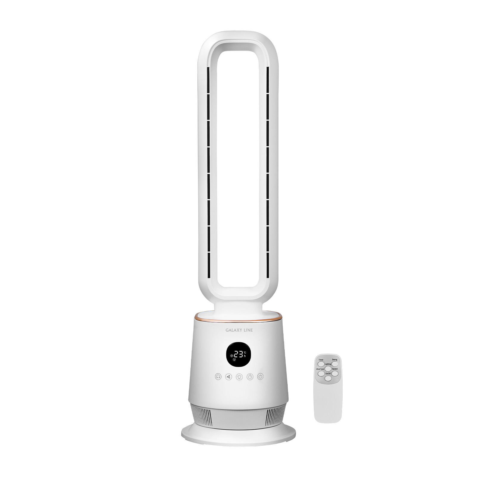 Вентилятор напольный Galaxy LINE GL8111