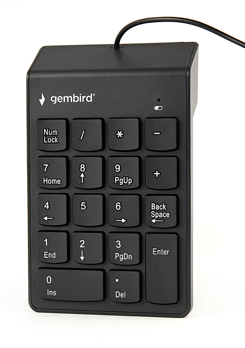 Кейпад Gembird KPD-U-03